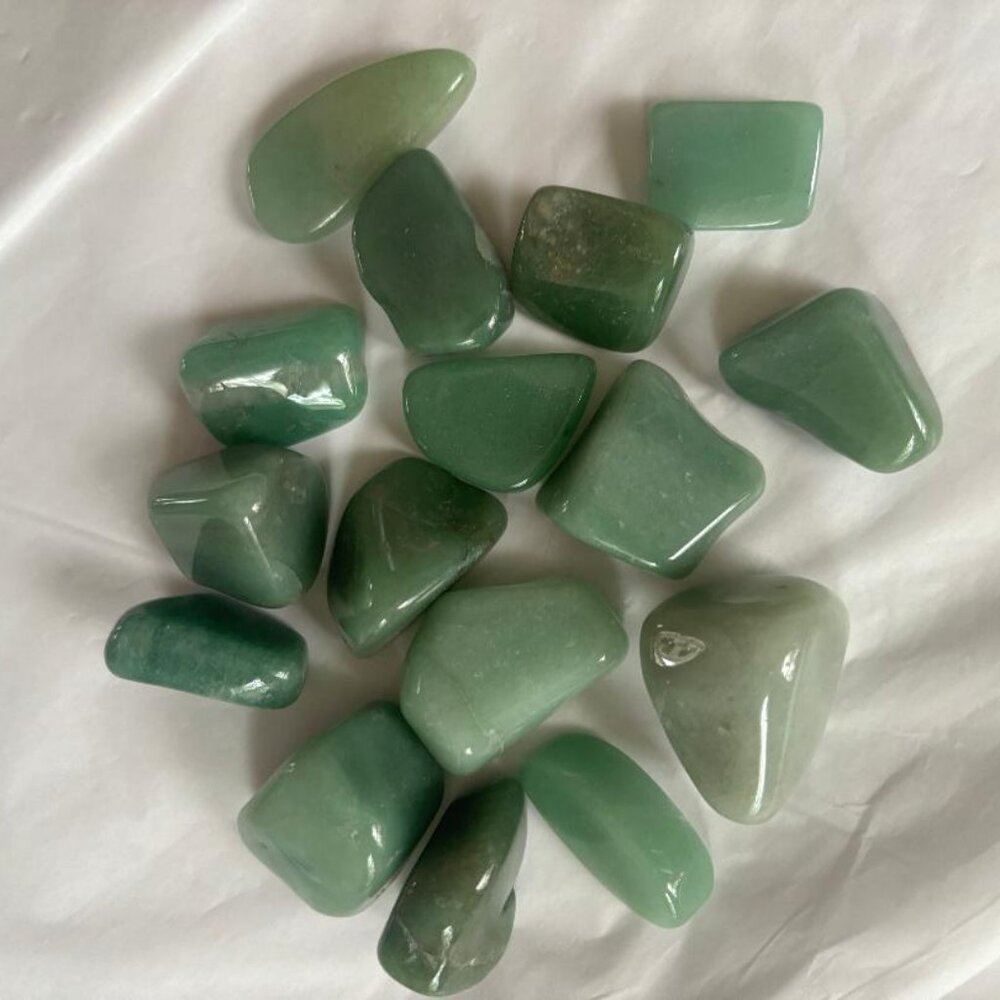 Aventurine Crystals BULK Tumbled